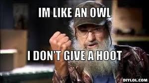 Si Robertson From Duck Dynasty