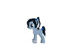 Silver Starr The Earth Pony