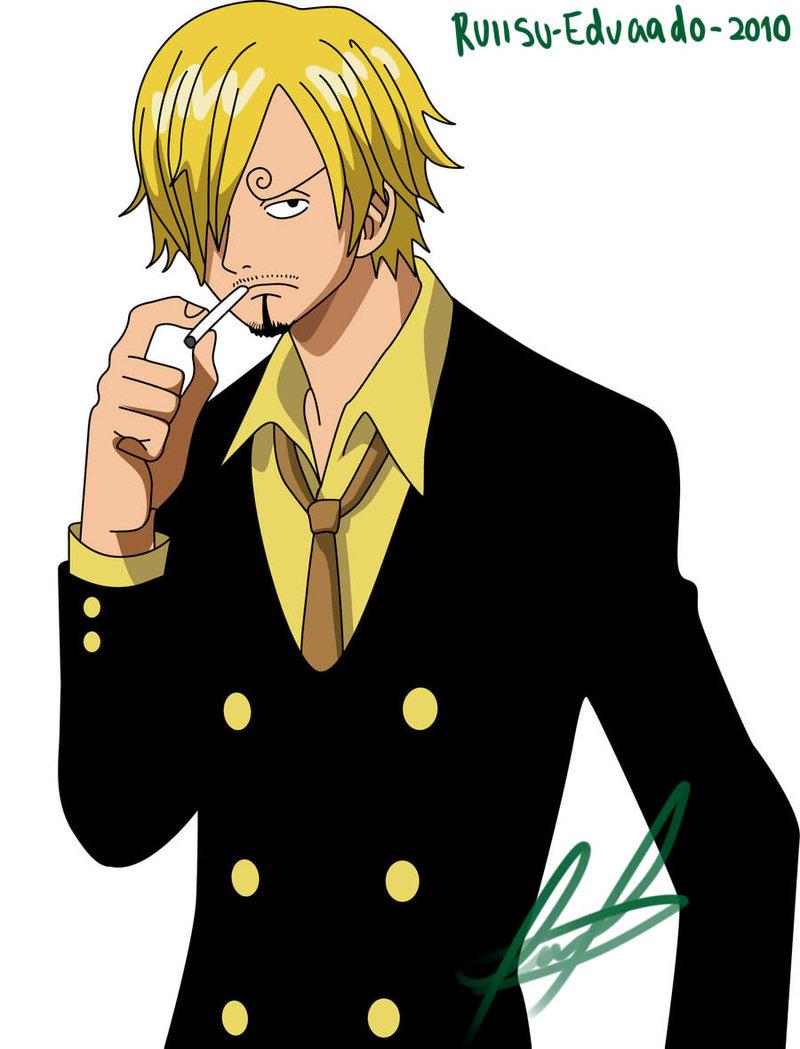 Sanji Sanji