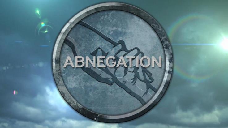 Abnegation the Selfless? Abnegation the Selfless?