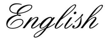 English English