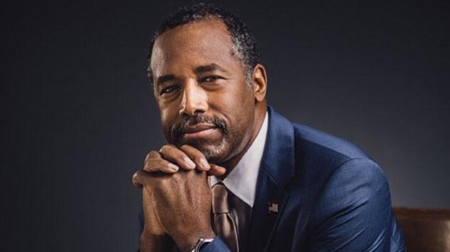 Ben Carson Ben Carson