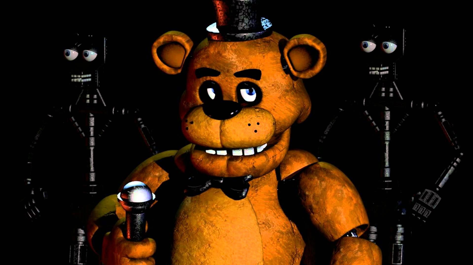 Freddy Freddy