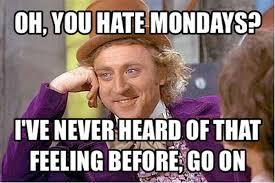 Condescending Willy Wonka