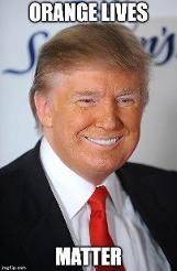 Orange Trump