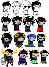 Homestuck Troll Homestuck Troll