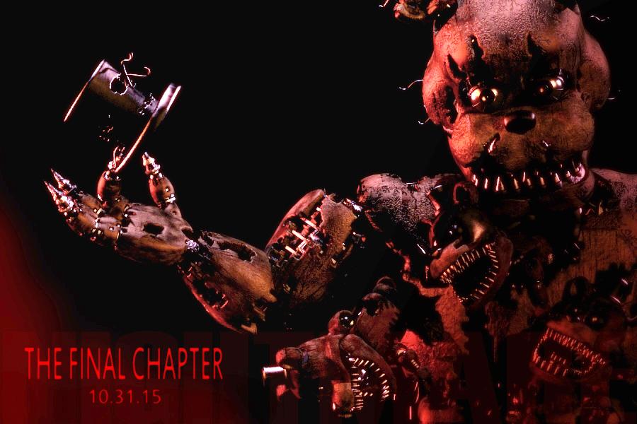 nightmare freddy nightmare freddy