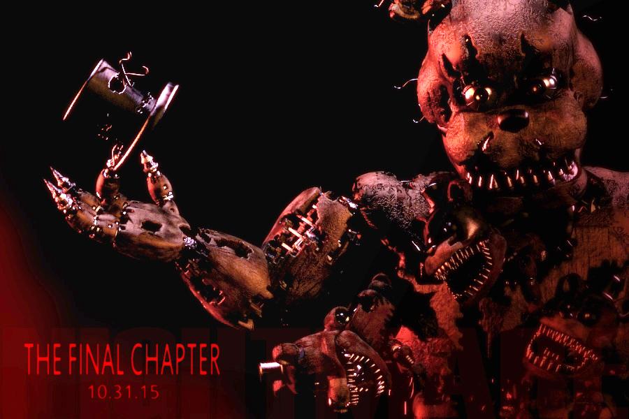 nightmare freddy