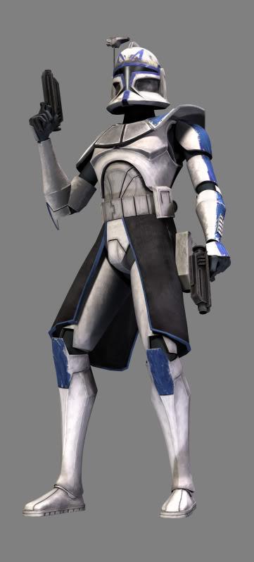 Captain Rex Captain Rex