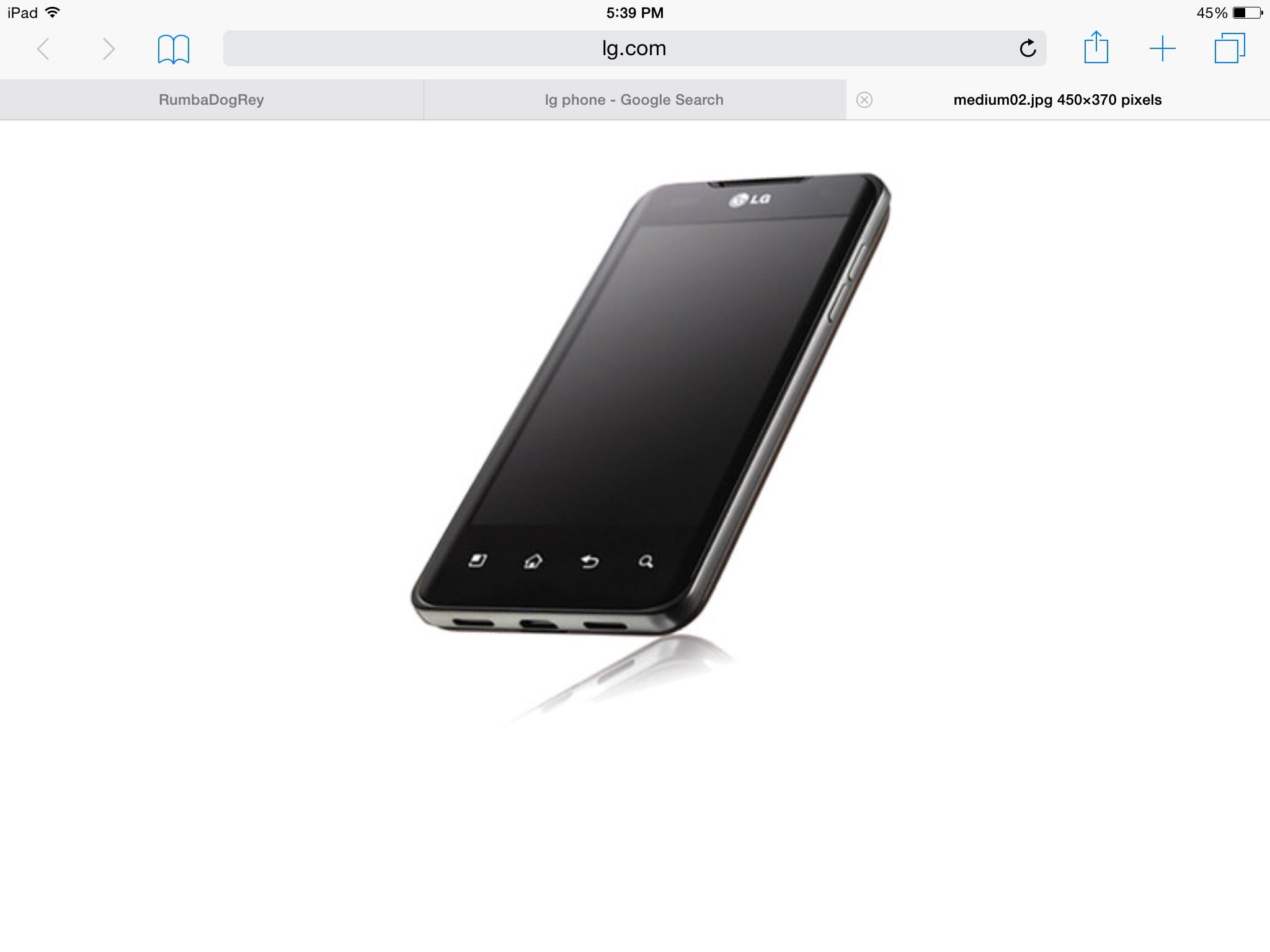LG phone LG phone