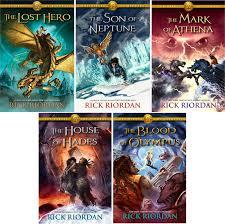 Heroes of Olympus