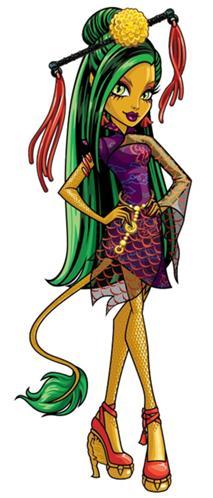 Jinafire Long Jinafire Long