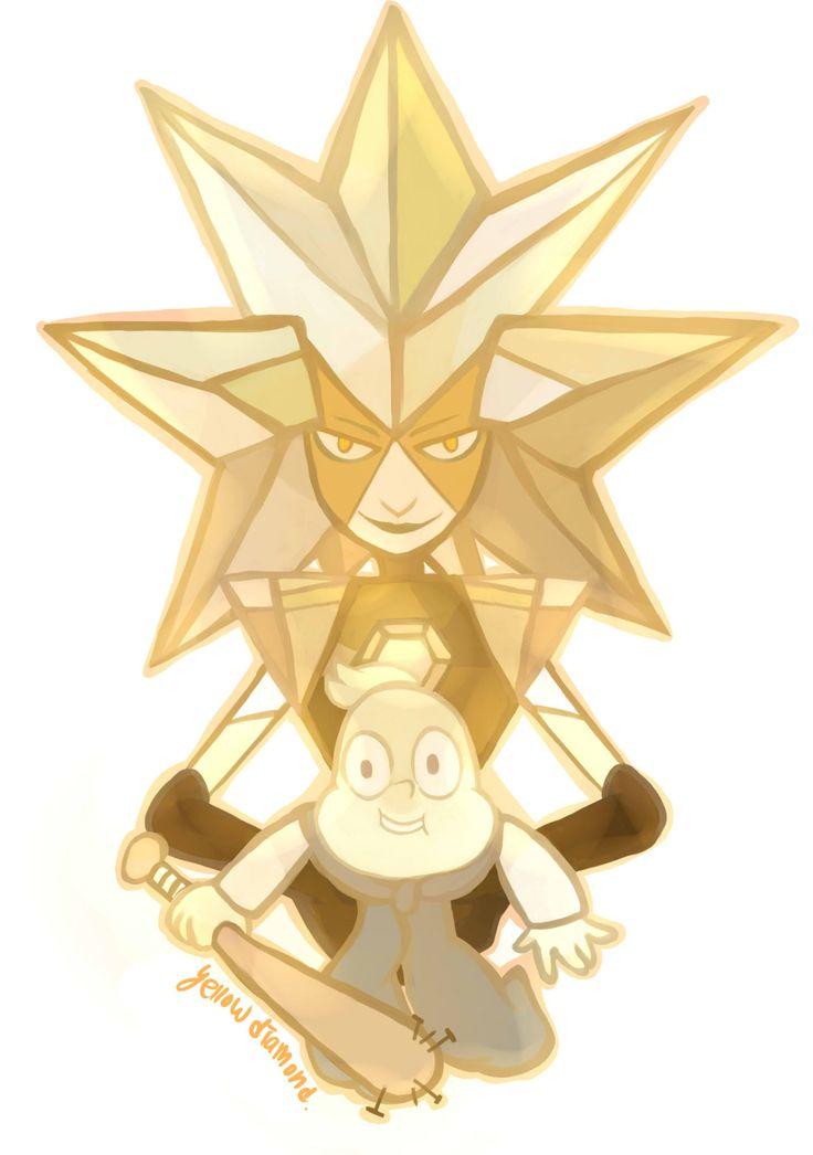 Yellow Diamond