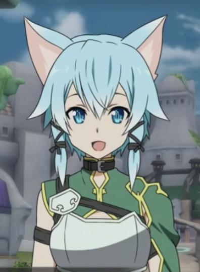 Sinon (sword art online) Sinon (sword art online)