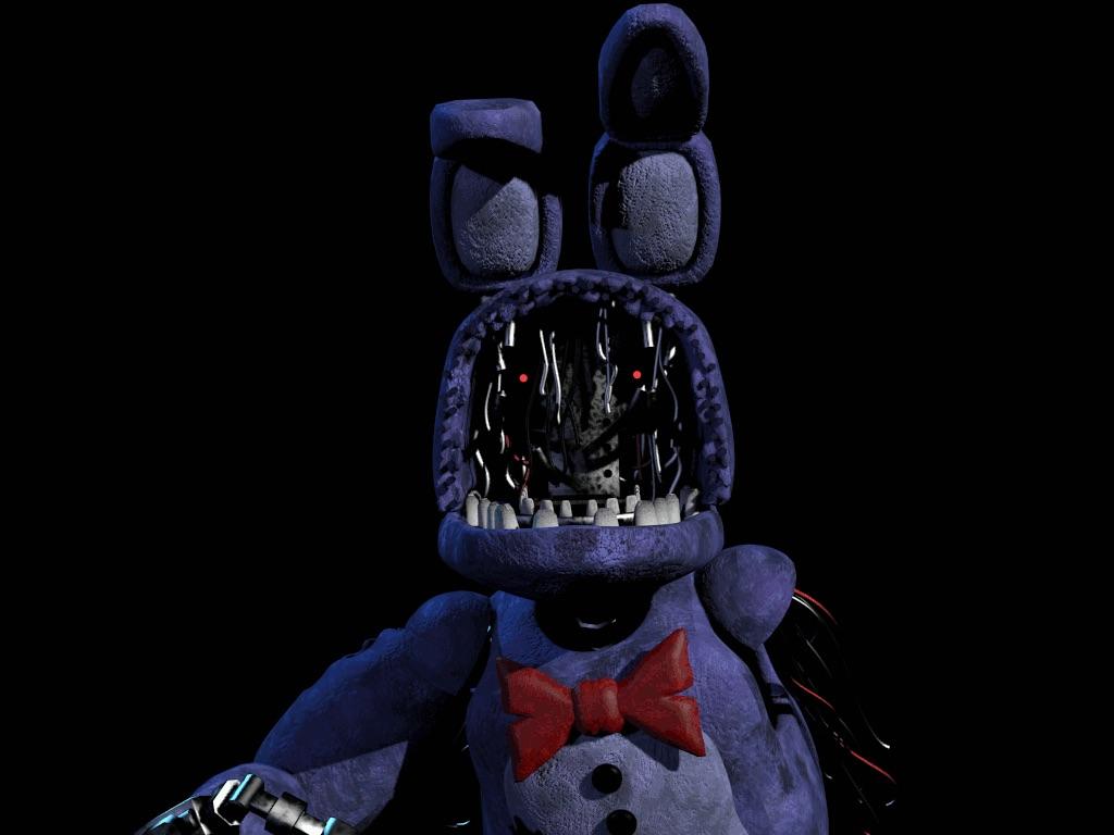 Bonnie from the second game