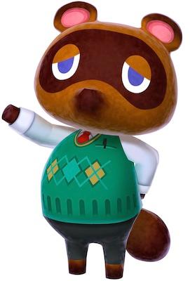 Tom Nook!