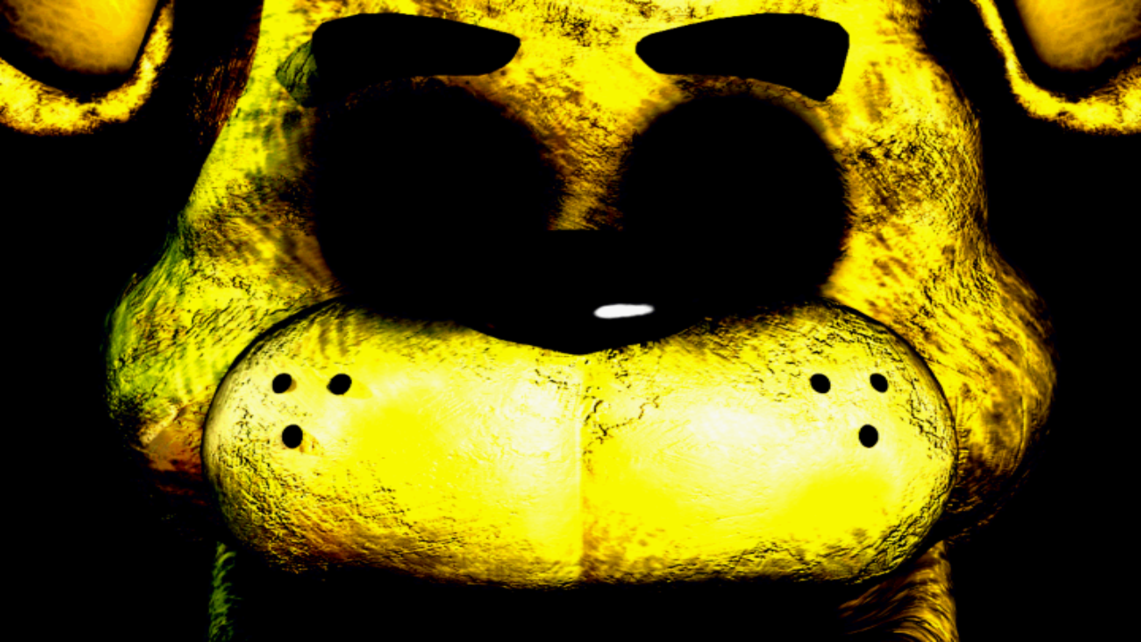GOLDEN FREDDY GOLDEN FREDDY