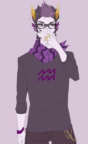 Eridan Ampora Eridan Ampora