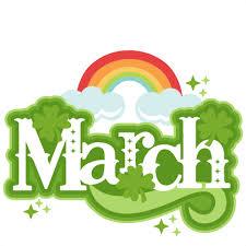 March March