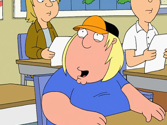 Chris Griffin