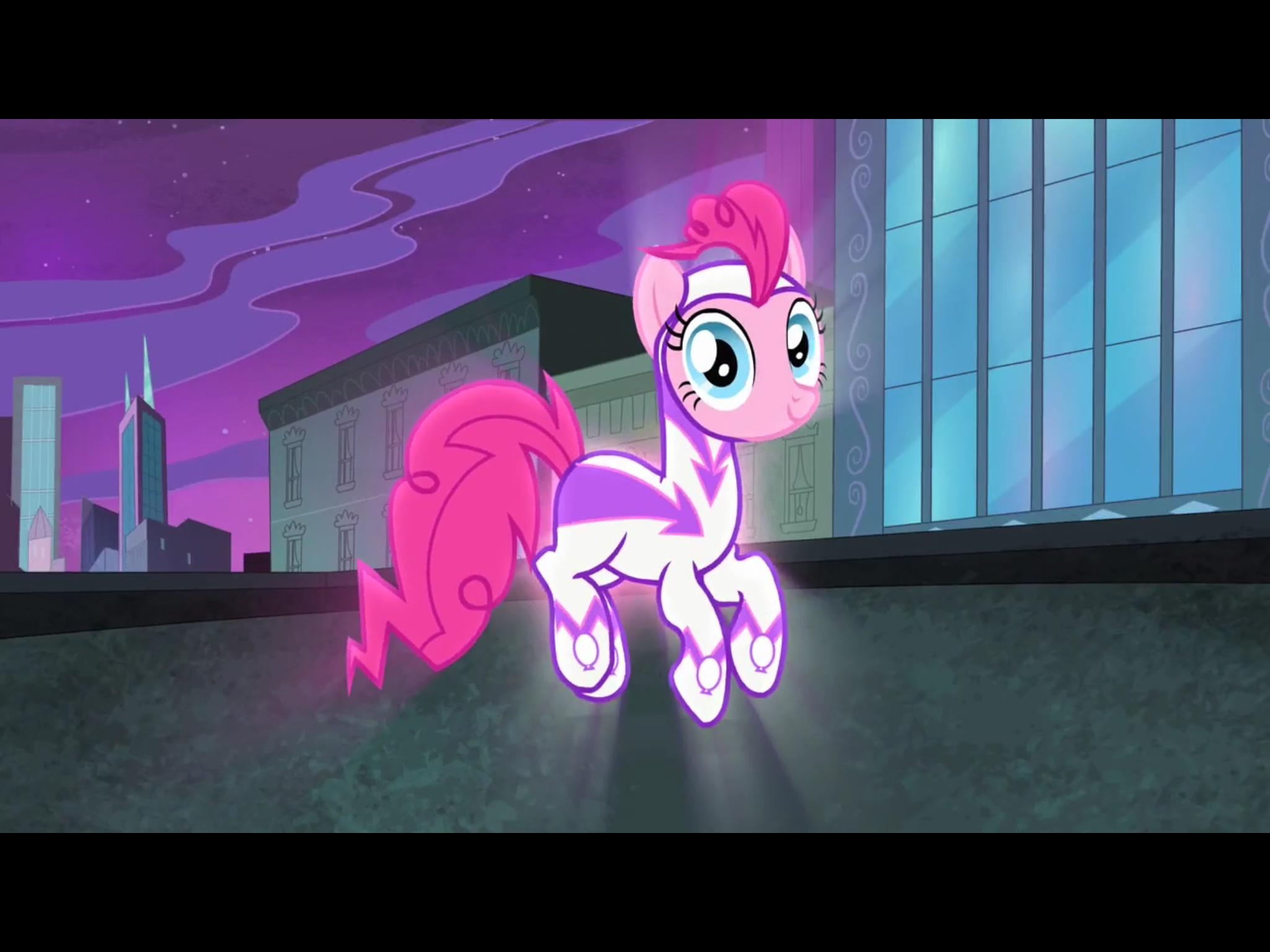 PiNkIe Pie! Duh.