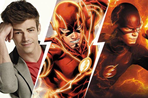 the flash (Barry Allan) the flash (Barry Allan)