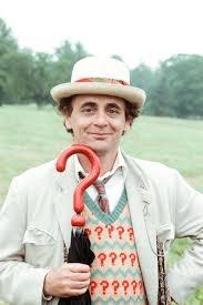 Sylvester McCoy (7th Doctor)