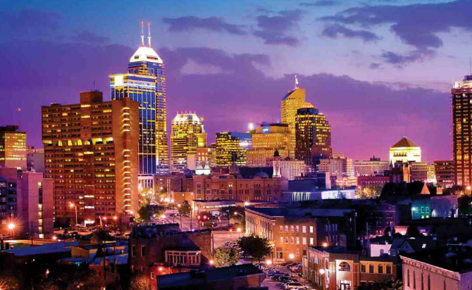 Indianapolis, Indiana Indianapolis, Indiana