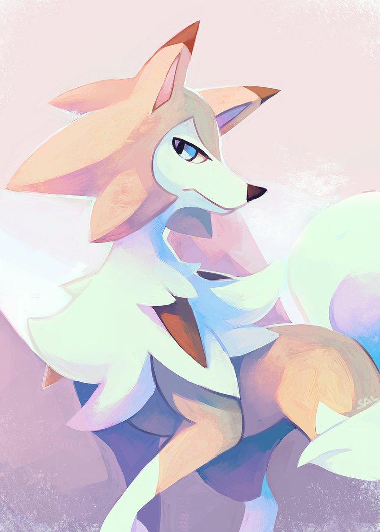 Lycanroc