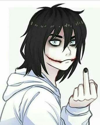 Jeff The Killer