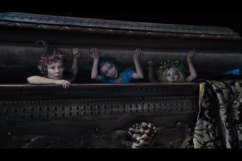 The Fairies The Fairies