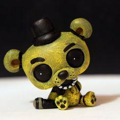 Golden freddy