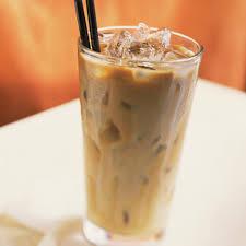 Cold coffee