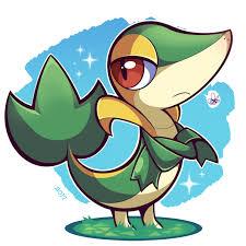 Snivy Snivy