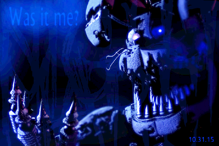 nightmare bonnie nightmare bonnie