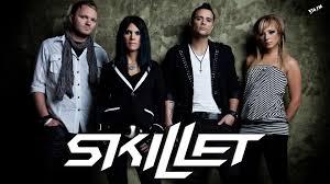 skillet-awake and alive