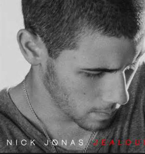 Jealous: Nick jonas: (new)