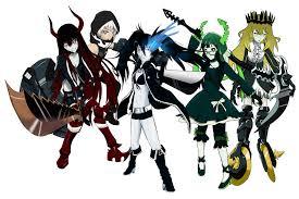 Other- Strength, Chariot, Black Rock Shooter, etc.