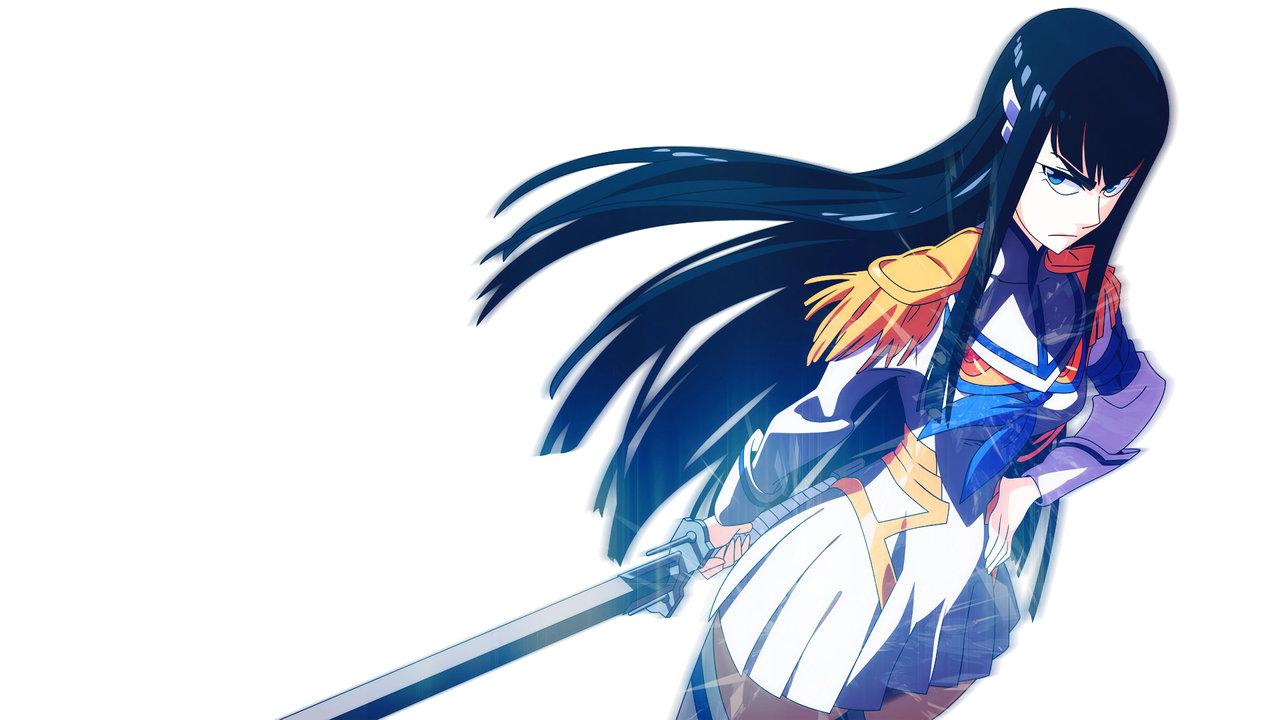 Satsuki Kiryūin Satsuki Kiryūin