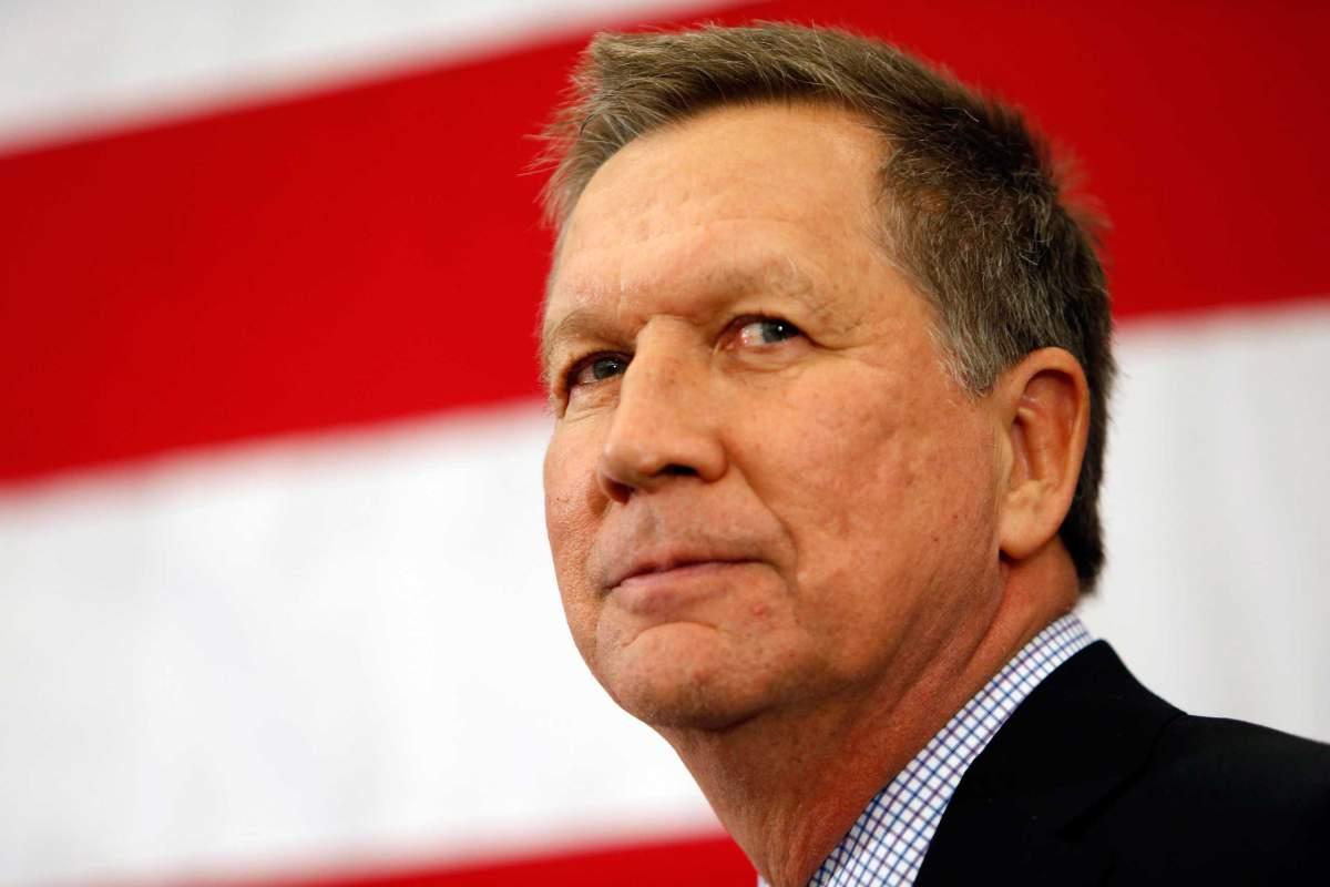 John Kasich