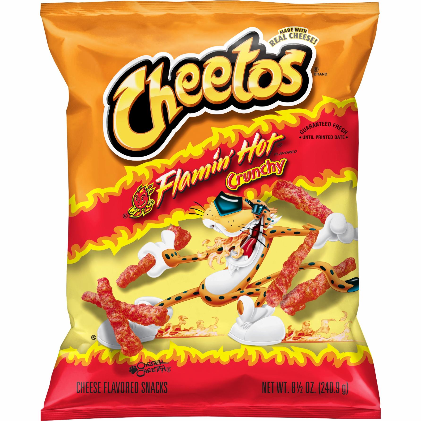 Hot Cheetos