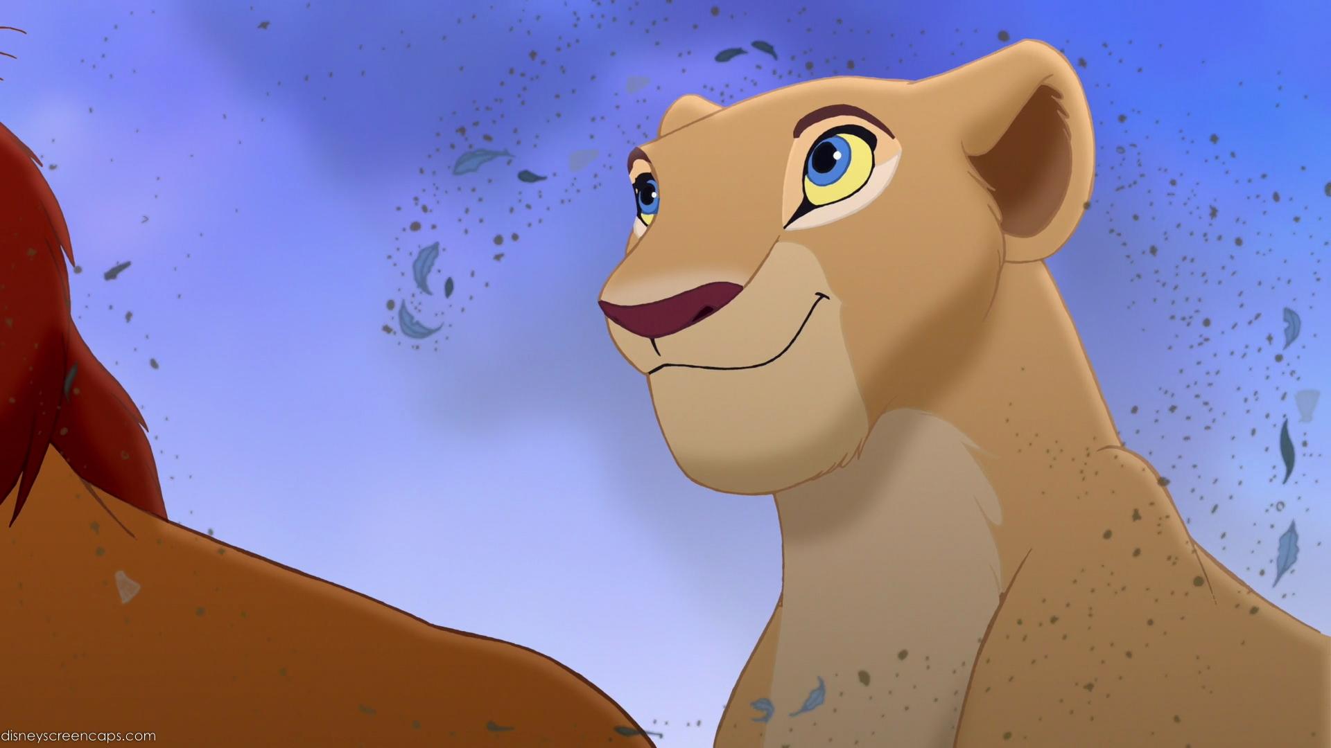 Nala from lion king Nala from lion king