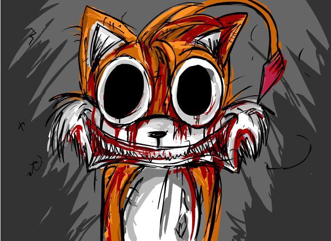 Tails Doll Tails Doll