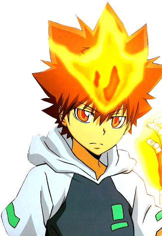 Tsuna Tsuna
