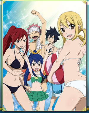 Fairies' Training Camp (fourth) Fairies' Training Camp (fourth)