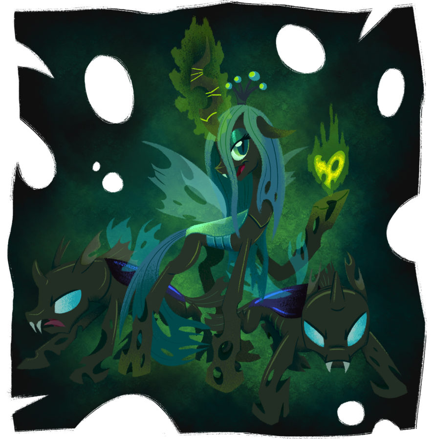 Queen Crysalis Queen Crysalis