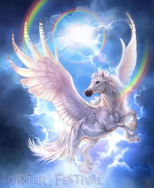Pegasus Pegasus