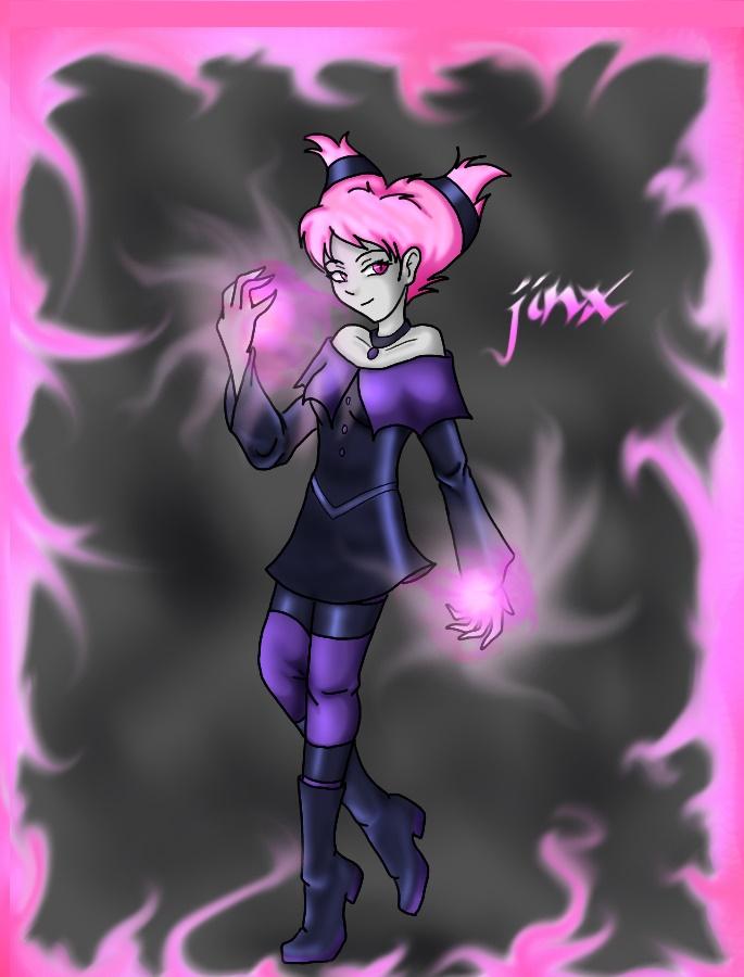 Jinx Jinx