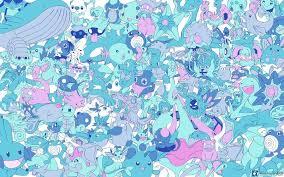 Water types are coolest! Water types are coolest!