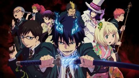 Ao no Exorcist Ao no Exorcist